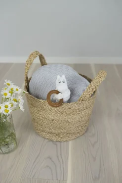 Mumitroldene Bidelegetøj Med Naturgummiring