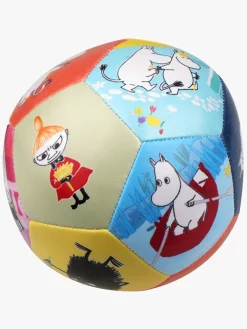 Mumitroldene  Blød Bold med Rangle