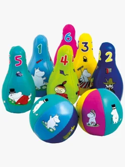 Mumitroldene Blødt Bowlingsæt