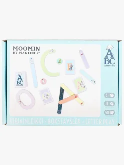 Mumitroldene Bogstavslegetøj