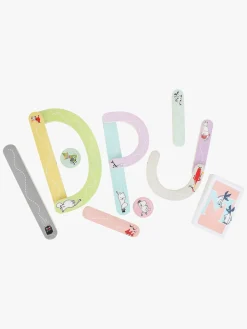 Mumitroldene Bogstavslegetøj