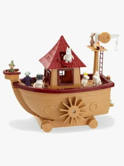 Mumitroldene Dukkehus Mumiskibet