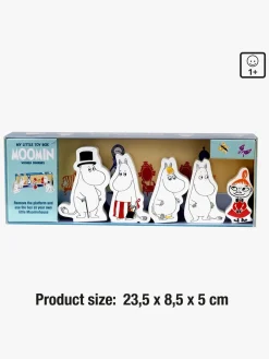 Mumitroldene Figursæt 5-pak