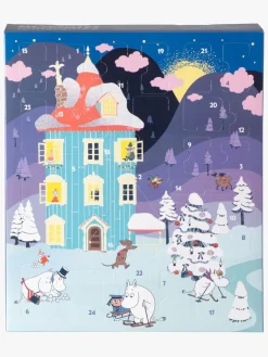 Mumitroldene Julekalender