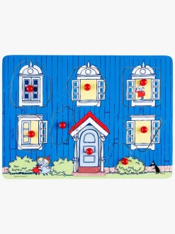 Mumitroldene Knoppuslespil Mumihuset 8 Brikker