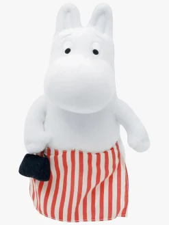 Mumitroldene Mumimor Krammedyr 25 cm, Hvid