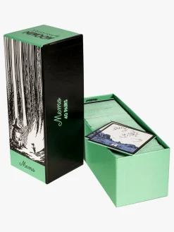 Mumitroldene Novels Huskespil