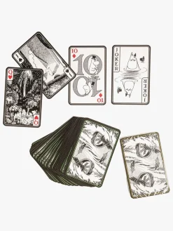 Mumitroldene Novels Par Spillekort 2 Stk.