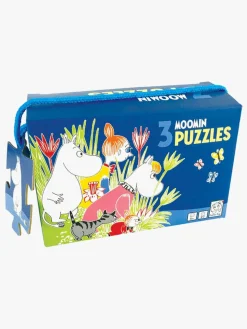 Mumitroldene Puslespil 27 Brikker