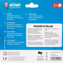 Mumitroldene Reservefigurer Familie