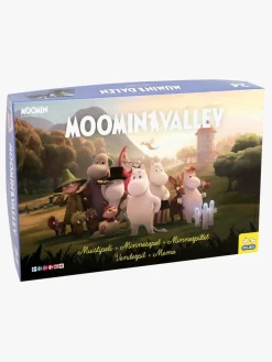 Mumitroldene Spil Mumidalens Memory