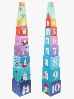 Mumitroldene Stableterninger 10 Dele