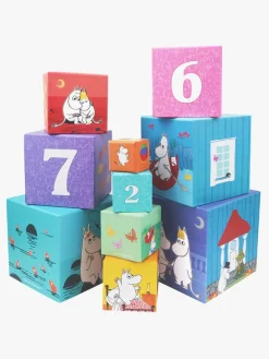 Mumitroldene Stableterninger 10 Dele