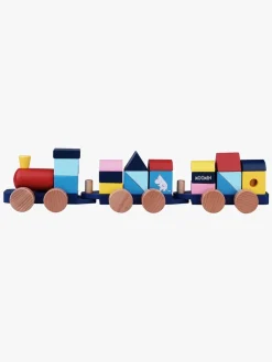 Mumitroldene Tog med Klodser