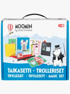 Mumitroldene Tryllesæt