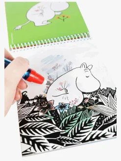 Mumitroldene Water Magic Malebog