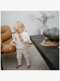 Mushie Bidering Nature, Pink