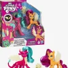 My Little Pony Dragon Light Reveal Figursæt