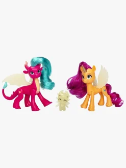 My Little Pony Dragon Light Reveal Figursæt