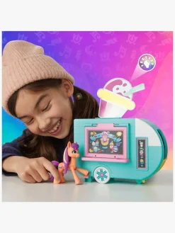 My Little Pony Sunny Starscout Legesæt Smoothie Truck