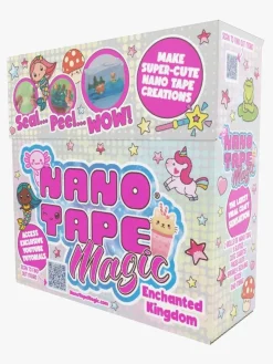 Nano Tape Magic Kreasæt Classic Enchanted Kingdom