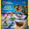 National Geographic Dinosaur Julekalender