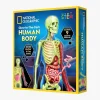 National Geographic Menneskekroppen Forskersæt