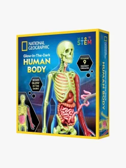 National Geographic Menneskekroppen Forskersæt
