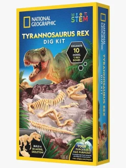 National Geographic Udgravningssæt Tyrannosaurus Rex