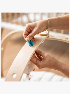 Nattou Mila, Zoë & Lana Aktivitetscenter med Træbuer