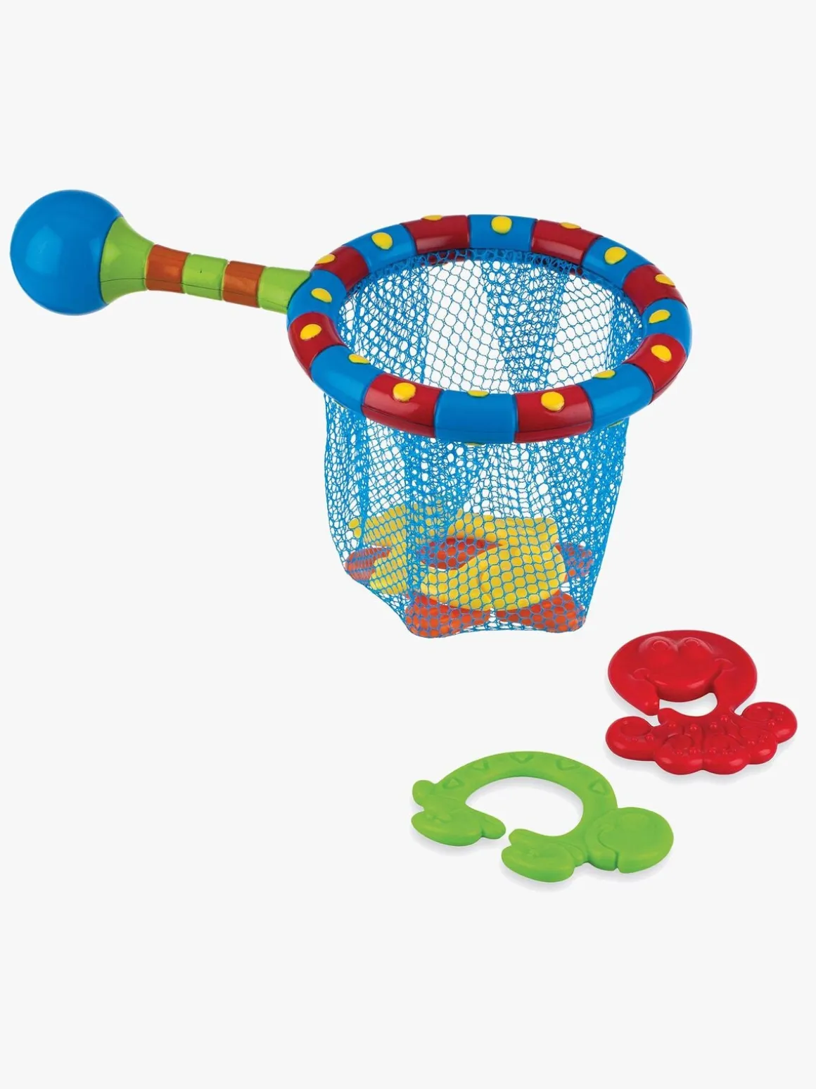 Nûby Splash 'n Catch Bath Time Fiskesæt