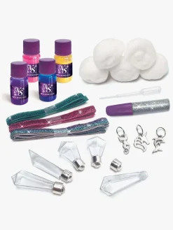 Nebulous Stars Crystal Wish Keepers DIY-sæt