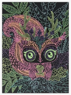 Nebulous Stars Malebog Coralia