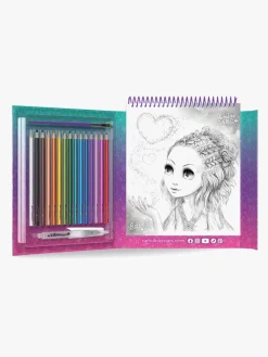 Nebulous Stars Malesæt Akvarelmaling Estrelia