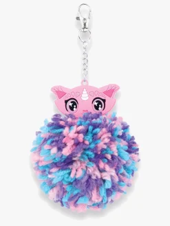 Nebulous Stars Pom Pom Nøglering DIY-sæt