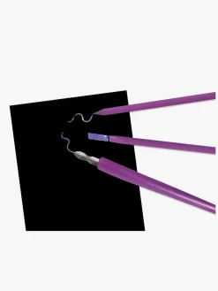 Nebulous Stars Scratch & Sketch-sæt Isadora