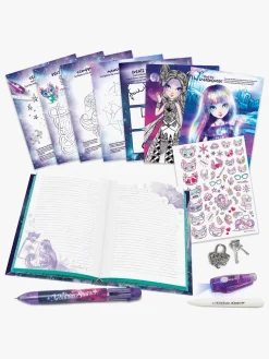 Nebulous Stars Secret Dagbog Isadora