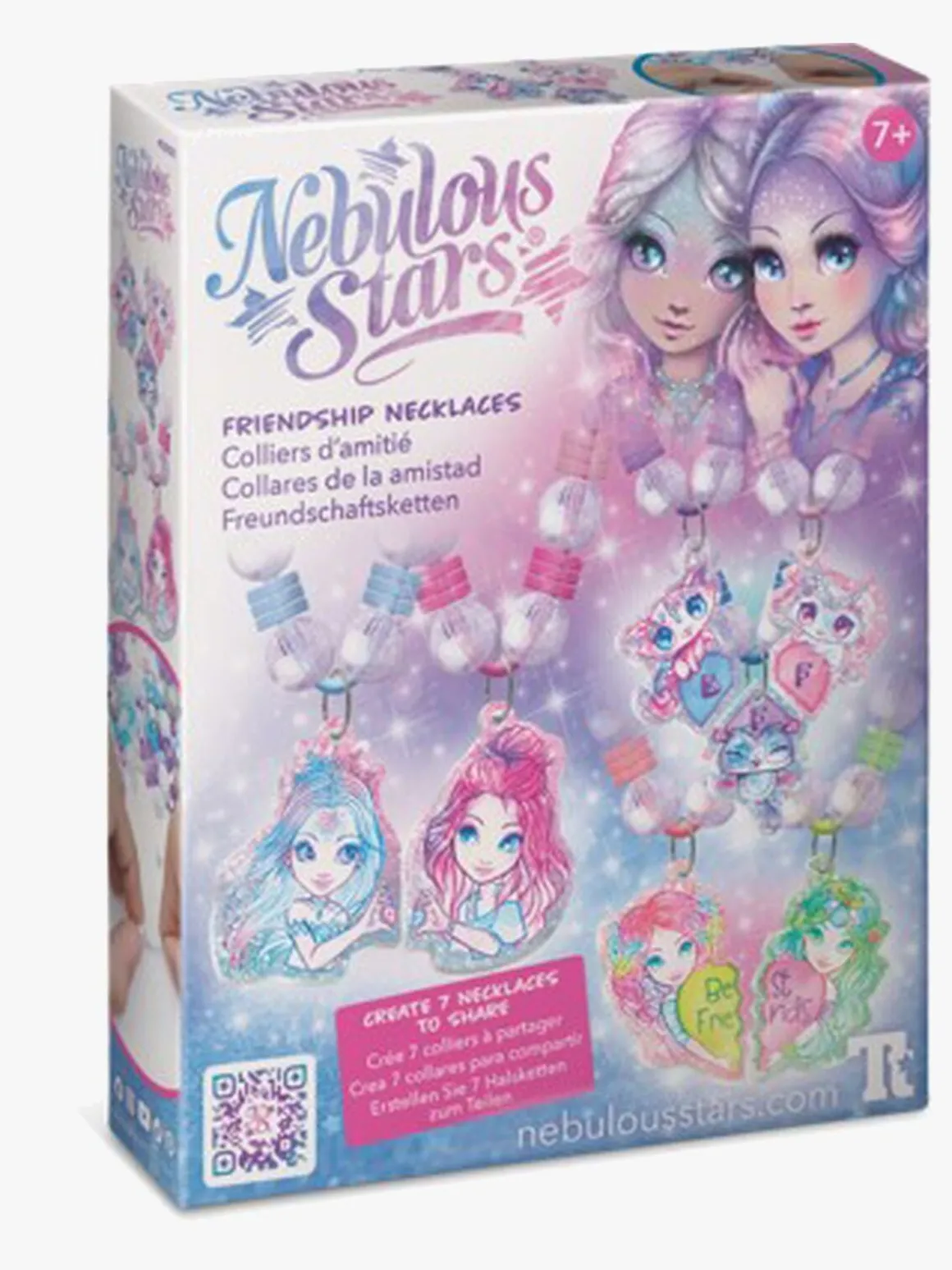 Nebulous Stars Venskabshalskæde