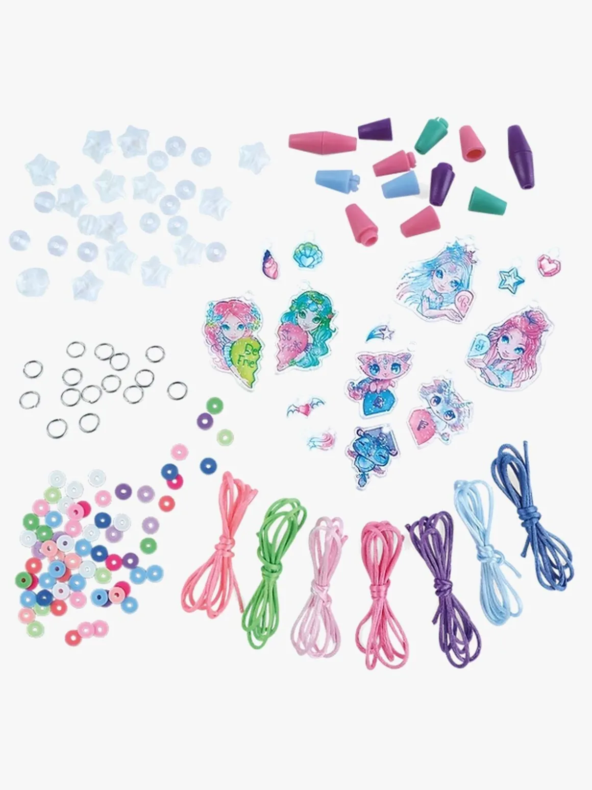 Nebulous Stars Venskabshalskæde