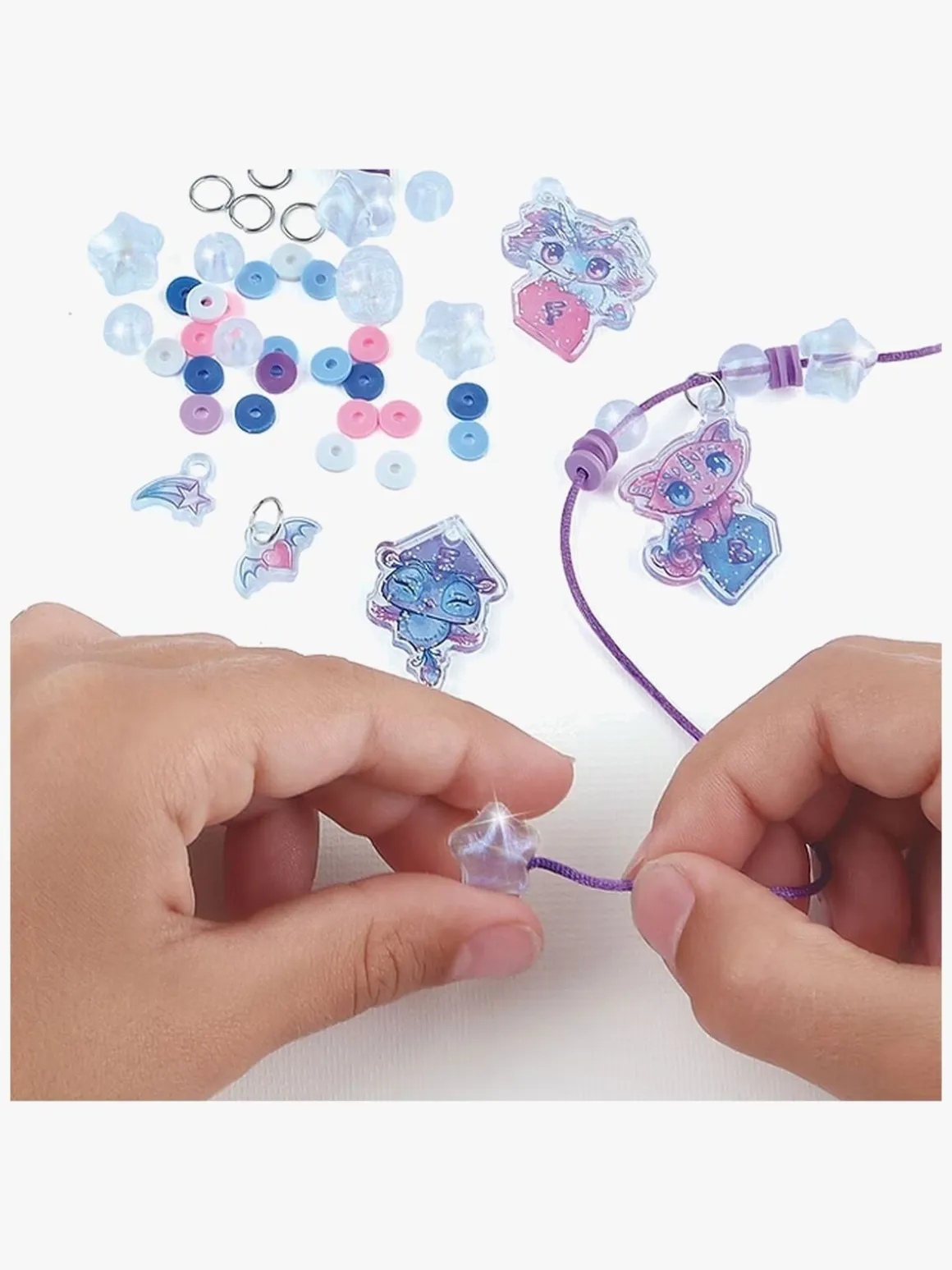 Nebulous Stars Venskabshalskæde