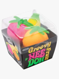 NeeDoh Groovy Fruit Stressbolde
