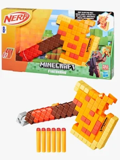 NERF Minecraft Firebrand Blaster