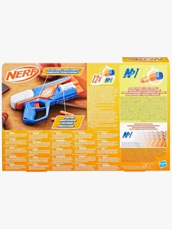 NERF N Series Agility Blaster