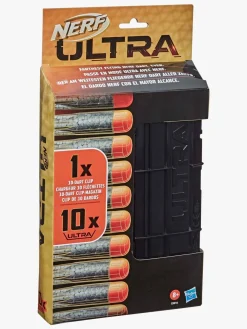 NERF Ultransformers Dart Clip Refill med 10 Pile