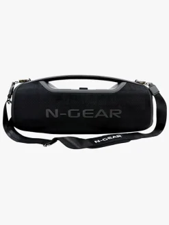 N-GEAR NRG500 Bluetooth-højttaler med Trådløs Mikrofon