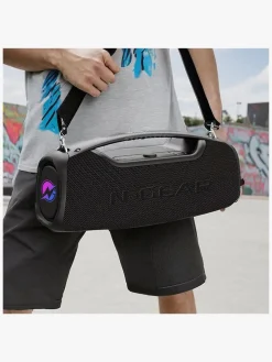 N-GEAR NRG500 Bluetooth-højttaler med Trådløs Mikrofon