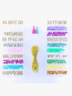 NICE Crea Abc Kreasæt Guldarmbånd