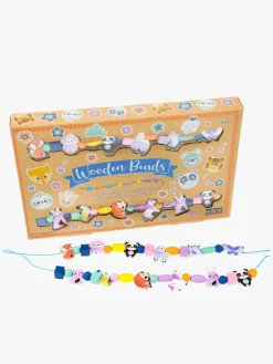 NICE Perlesæt Træ Dyr