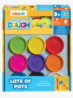 Nickelodeon Lots of Pots Modellervoks