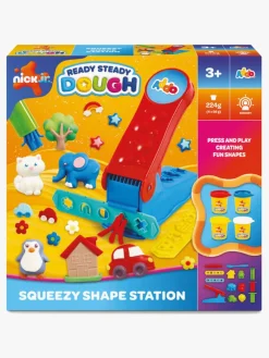 Nickelodeon Ready Steady Dough Maskine Squeezy Shape